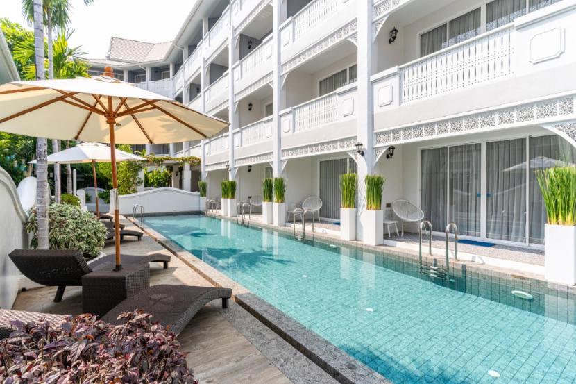 清邁Away Chiang Mai Thapae Resort 